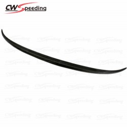 M3 STYLE CARBON FIBER REAR TRUNK SPOILER FOR BMW 3 SERIES 2012-2019 F30