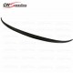 M3 STYLE CARBON FIBER REAR TRUNK SPOILER FOR BMW 3 SERIES 2012-2019 F30