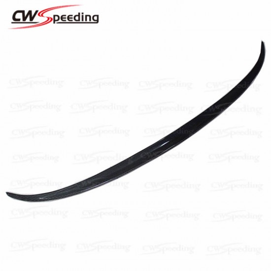 M3 STYLE CARBON FIBER REAR TRUNK SPOILER FOR BMW 3 SERIES 2012-2019 F30