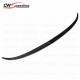 M3 STYLE CARBON FIBER REAR TRUNK SPOILER FOR BMW 3 SERIES 2012-2019 F30