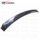 AC STYLE CARBON FIBER REAR ROOF SPOILER FOR 2012-2019 BMW 3 SERIES F30