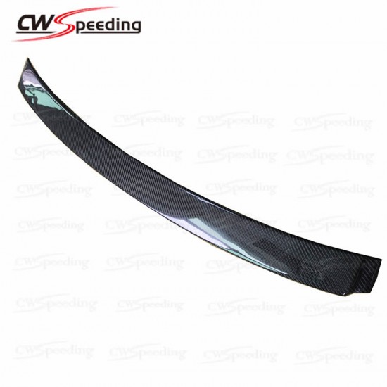 AC STYLE CARBON FIBER REAR ROOF SPOILER FOR 2012-2019 BMW 3 SERIES F30