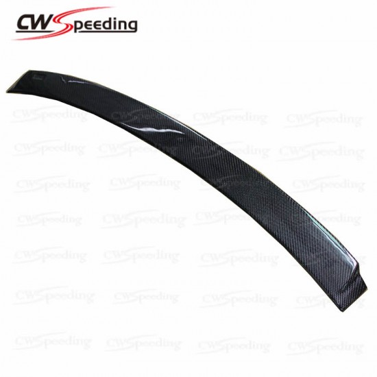 AC STYLE CARBON FIBER REAR ROOF SPOILER FOR 2012-2019 BMW 3 SERIES F30