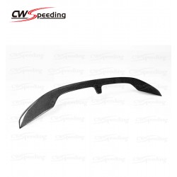 ROWEN STYLE CARBON FIBER REAR TRUNK SPOILER FOR 2012-2019 BMW 3 SERIES F30 