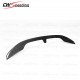 ROWEN STYLE CARBON FIBER REAR TRUNK SPOILER FOR 2012-2019 BMW 3 SERIES F30 