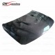 M3 STYLE CARBON FIBER HOOD FOR 2012-2016 BMW 3 SERIES F30 F35