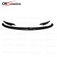 M-PERFORMANCE STYLE CARBON FIBER FRONT LIP FOR BMW 3 SERIES GT F34