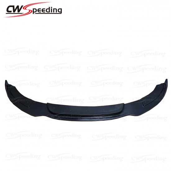 HAMAN STYLE CARBON FIBER FRONT LIP FOR BMW 3 SERIES GT F34 MT