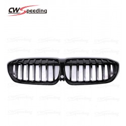 CARBON FIBER FRONT GRILLE FOR 2019 BMW 3 SERIES G20 