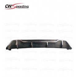 M-PERFORMANCE STYLE CARBON FIBER REAR DIFFUSER FOR BMW 3 SERIES G20