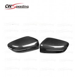 CARBON FIBER SIDE MIRROR COVER FOR BMW 3 SERIES G20