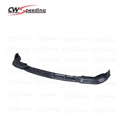 FD STYLE CARBON FIBER FRONT LIP FOR BMW 3 SERIES G20