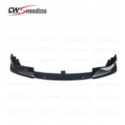 CWS STYLE CARBON FIBER FRONT LIP FOR BMW 3 SERIES G20 