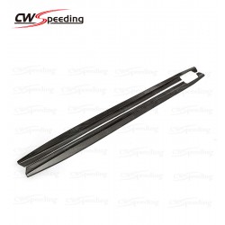 CWS STYLE CARBON FIBER SIDE SKIRTS FOR BMW 3 SERIES G20 