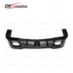 CWS STYLE CARBON FIBER REAR DIFFUSER FOR BMW 3 SERIES G20 