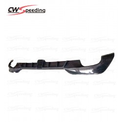 PERFORMANCE STYLE CARBON FIBER REAR DIFFUSER FOR BMW 3 SERIES G20