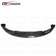 M-PERFORMANCE STYLE CARBON FIBER FRONT LIP FOR 2013-2018 BMW 4 SERIES F32 F36 (M-TECH BUMPER ONLY)