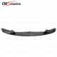 M-PERFORMANCE STYLE CARBON FIBER FRONT LIP FOR 2013-2018 BMW 4 SERIES F32 F36 (M-TECH BUMPER ONLY)