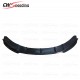 V STYLE CARBON FIBER FRONT LIP FOR B2013-2018 BMW 4 SERIES F32 F36 M-TECH 