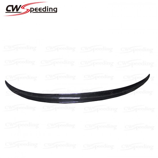 PERFORMANCE STYLE CARBON FIBER REAR SPOILER FOR 2013-2018 BMW 4 SERIES F32 F36 convertible