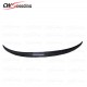 PERFORMANCE STYLE CARBON FIBER REAR SPOILER FOR 2013-2018 BMW 4 SERIES F32 F36 convertible