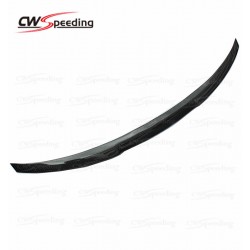 V STYLE CARBON FIBER REAR SPOILER FOR BMW 4 SERIES F32 2D