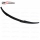 V STYLE CARBON FIBER REAR SPOILER FOR BMW 4 SERIES F32 2D