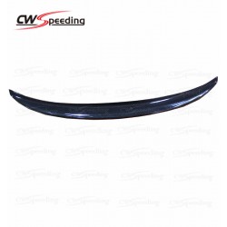 PERFORMANCE STYLE CARBON FIBER REAR SPOILER FOR 2013-2018 BMW 4 SERIES F32 F36 