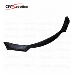 CARBON FIBER FRONT LIP FOR 2013-2018 BMW 4 SERIES F32 F36