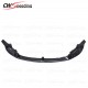 M PERFORMANCE STYLE CARBON FIBER FRONT LIP FOR 2014-2016 BMW 3 4 SERIES F80 F82 M3 M4