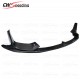 M PERFORMANCE STYLE CARBON FIBER FRONT LIP FOR 2014-2016 BMW 3 4 SERIES F80 F82 M3 M4