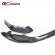 M PERFORMANCE STYLE CARBON FIBER FRONT LIP FOR 2014-2016 BMW 3 4 SERIES F80 F82 M3 M4