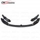 M PERFORMANCE STYLE CARBON FIBER FRONT LIP FOR 2014-2016 BMW 3 4 SERIES F80 F82 M3 M4