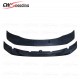 GTS STYLE CARBON FIBER FRONT LIP FOR 2014-2016 BMW 3 4 SERIES F80 F82 M3 M4