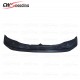 GTS STYLE CARBON FIBER FRONT LIP FOR 2014-2016 BMW 3 4 SERIES F80 F82 M3 M4