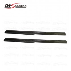 CARBON FIBER SIDE SKIRTS FOR BMW FOR BMW 4 SERIES F82 F83 M3 M4