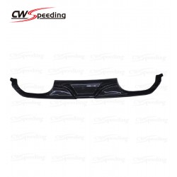 AKRAPOVIC STYLE CARBON FIBER REAR LIP FOR BMW 4 SERIES F82 M4