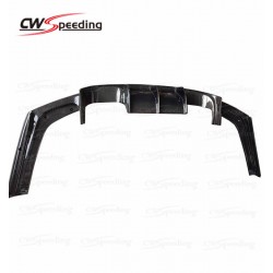 VORSTEINER STYLE CARBON FIBER REAR DIFFUSER FOR 2014-2016 BMW 4 SERIES F80 F82 M3 M4