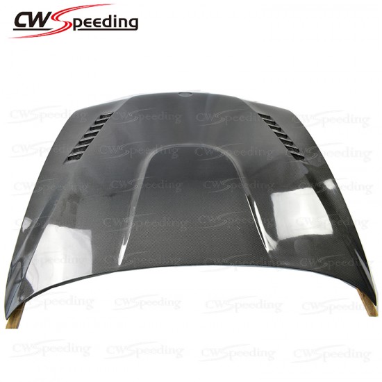 CWS STYLE CARBON FIBER HOOD FOR 1997-2003 BMW 5 SERIES E39 M5