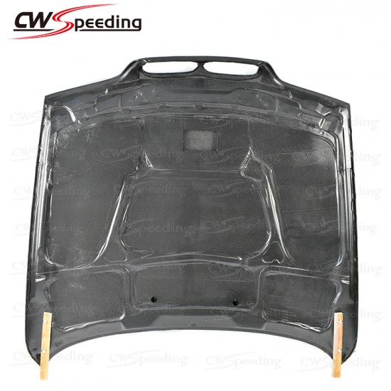 CWS STYLE CARBON FIBER HOOD FOR 1997-2003 BMW 5 SERIES E39 M5