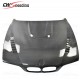 CWS STYLE CARBON FIBER HOOD FOR 1997-2003 BMW 5 SERIES E39 M5