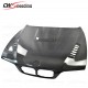 CWS STYLE CARBON FIBER HOOD FOR 1997-2003 BMW 5 SERIES E39 M5