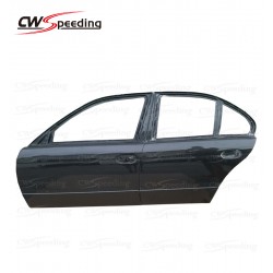 OEM STYLE CARBON FIBER SIDE DOOR FOR 1997-2003 BMW 5 SERIES E39