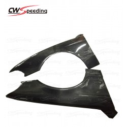 CARBON FIBER FRONT FENDER FOR 1997-2003 BMW 5 SERIES E39 