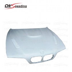 CWS STYLE FIBER GLASS HOOD FOR 1997-2003 BMW 5 SERIES E39 M5