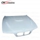 CWS STYLE FIBER GLASS HOOD FOR 1997-2003 BMW 5 SERIES E39 M5