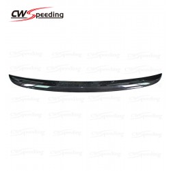 M5 STYLE CARBON FIBER REAR ROOF SPOILER FOR BMW 5 SERIES E60