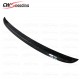 M5 STYLE CARBON FIBER REAR ROOF SPOILER FOR BMW 5 SERIES E60