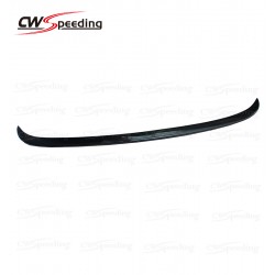 MT STYLE CARBON FIBER REAR SPOILER FOR  2002-2007 BMW 5 SERIES E60