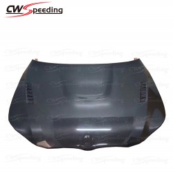 CWS STYLE CARBON FIBER HOOD FOR 2004-2009 BMW 5 SERIES E60 M5